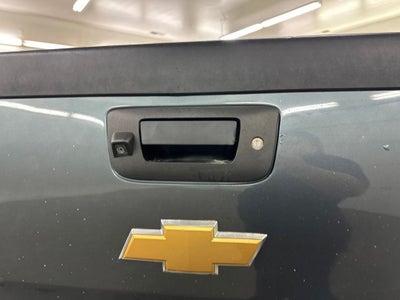 2013 Chevrolet Silverado 2500HD LT