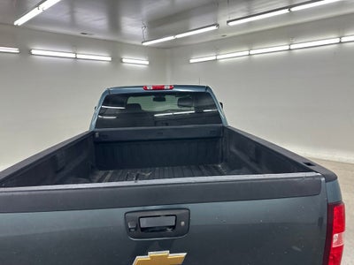 2013 Chevrolet Silverado 2500HD LT