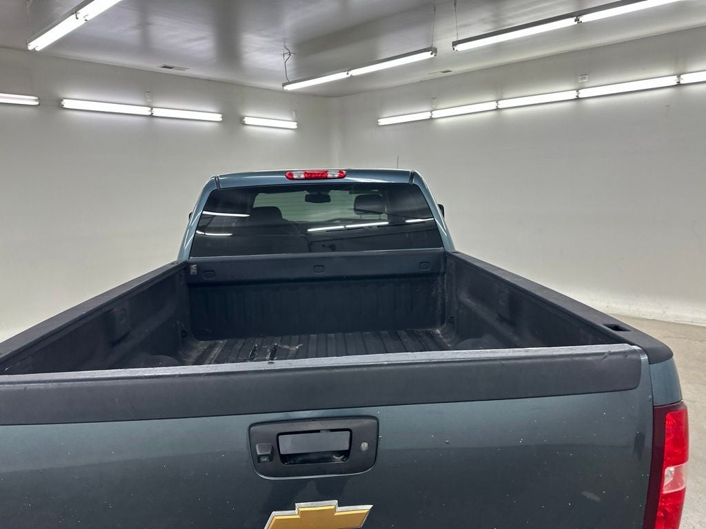 2013 Chevrolet Silverado 2500HD LT