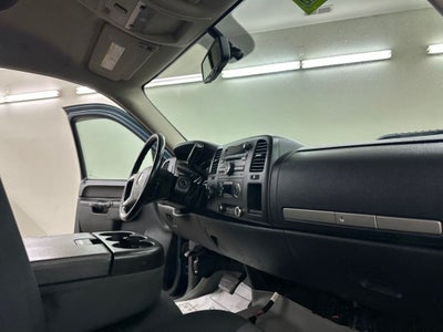 2013 Chevrolet Silverado 2500HD LT