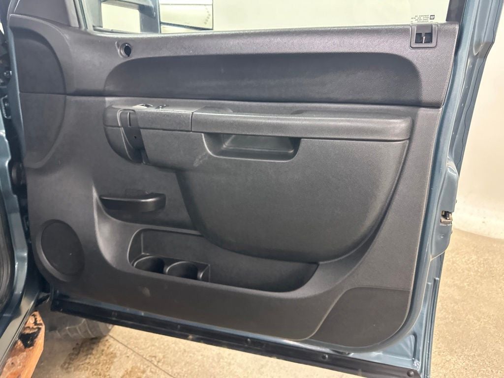 2013 Chevrolet Silverado 2500HD LT