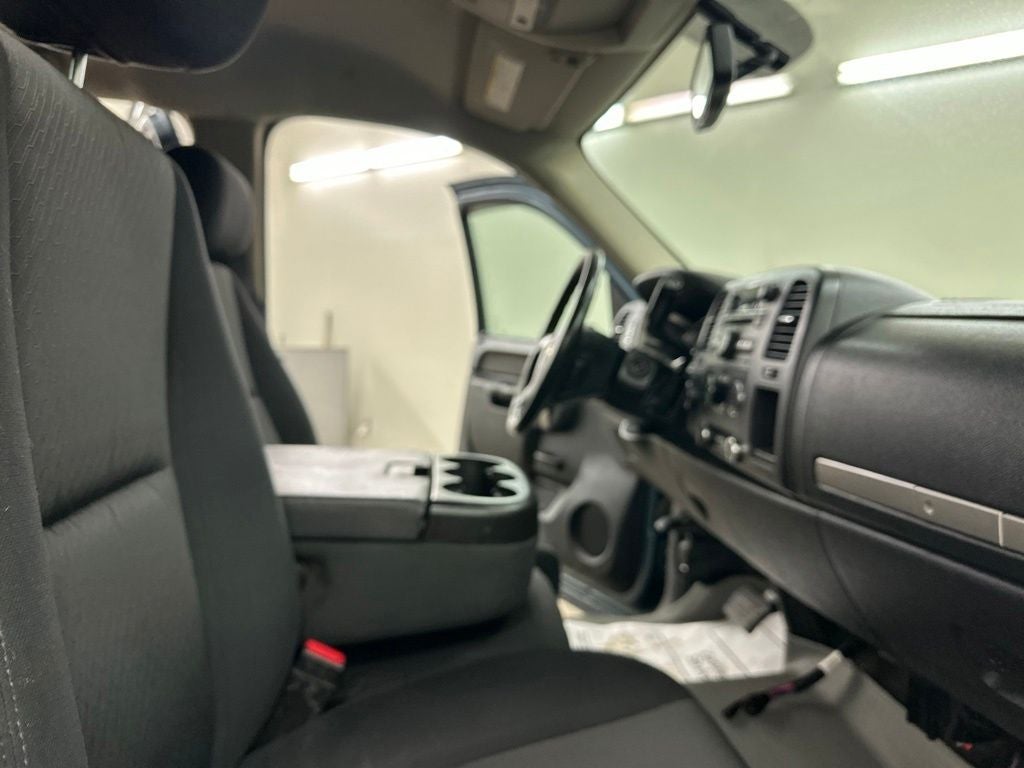 2013 Chevrolet Silverado 2500HD LT