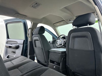 2013 Chevrolet Silverado 2500HD LT