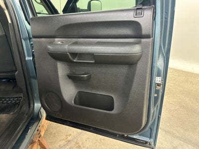 2013 Chevrolet Silverado 2500HD LT