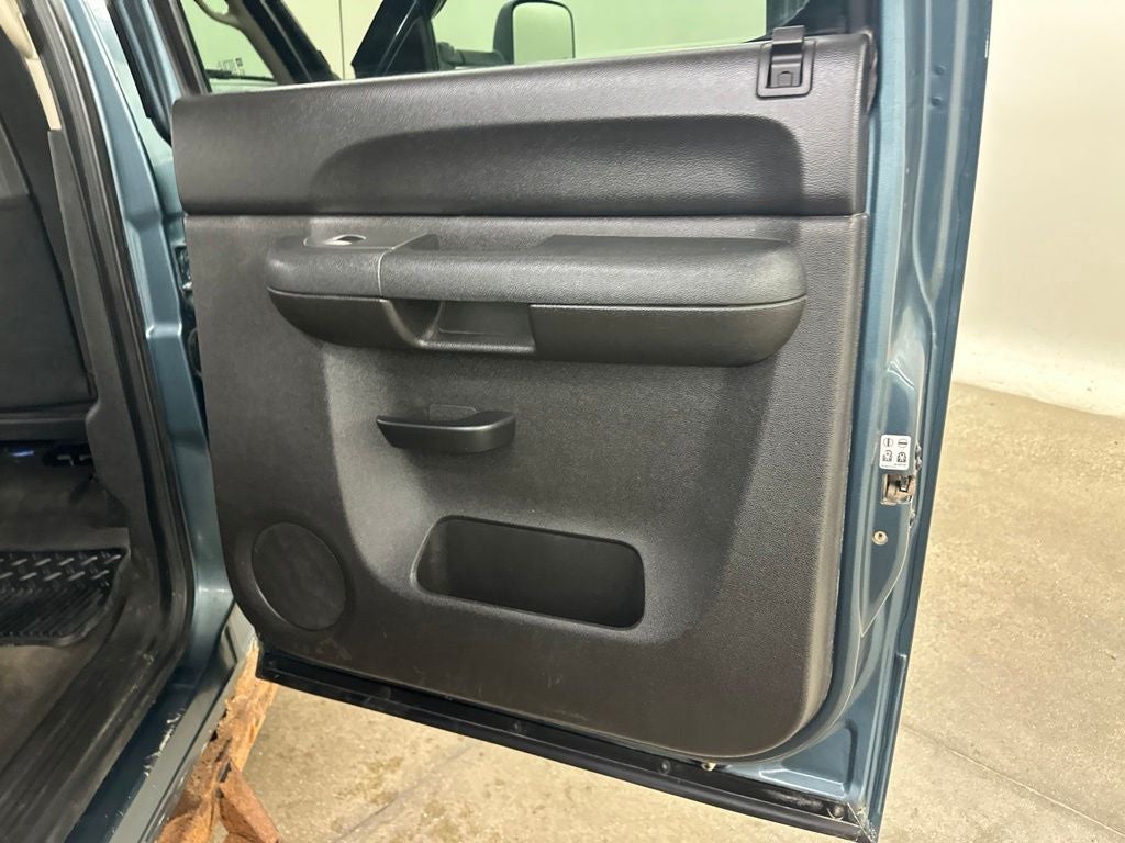 2013 Chevrolet Silverado 2500HD LT