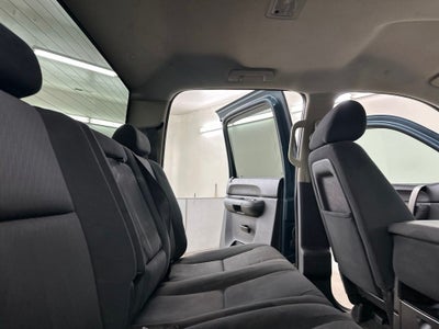 2013 Chevrolet Silverado 2500HD LT