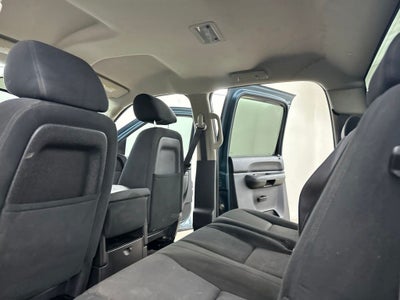 2013 Chevrolet Silverado 2500HD LT