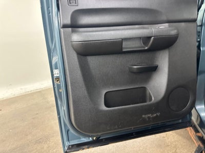2013 Chevrolet Silverado 2500HD LT