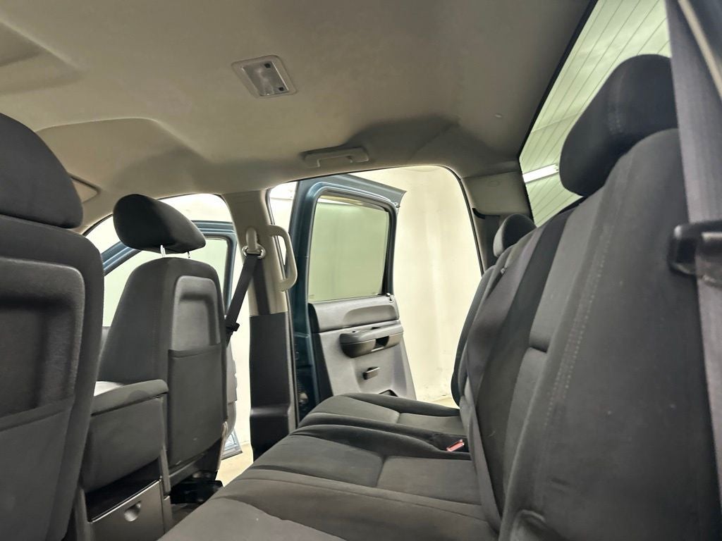 2013 Chevrolet Silverado 2500HD LT