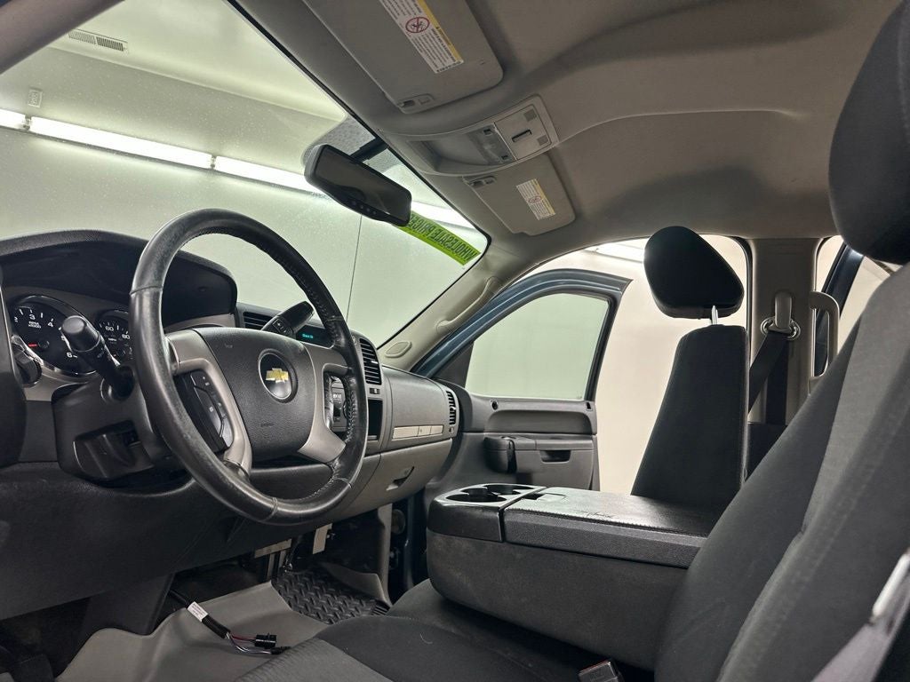 2013 Chevrolet Silverado 2500HD LT