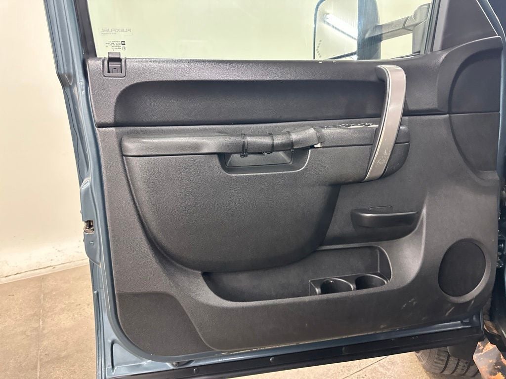 2013 Chevrolet Silverado 2500HD LT