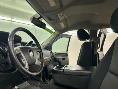 2013 Chevrolet Silverado 2500HD LT