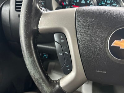 2013 Chevrolet Silverado 2500HD LT
