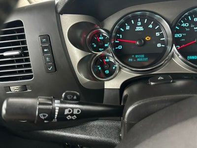 2013 Chevrolet Silverado 2500HD LT