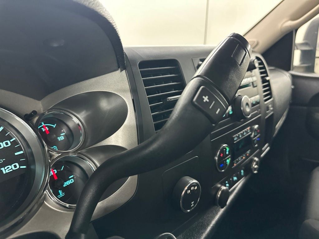 2013 Chevrolet Silverado 2500HD LT