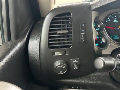 2013 Chevrolet Silverado 2500HD LT