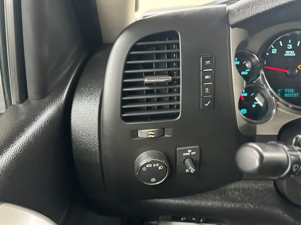 2013 Chevrolet Silverado 2500HD LT