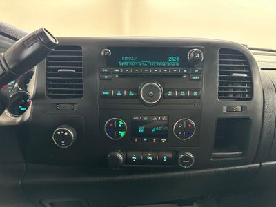 2013 Chevrolet Silverado 2500HD LT