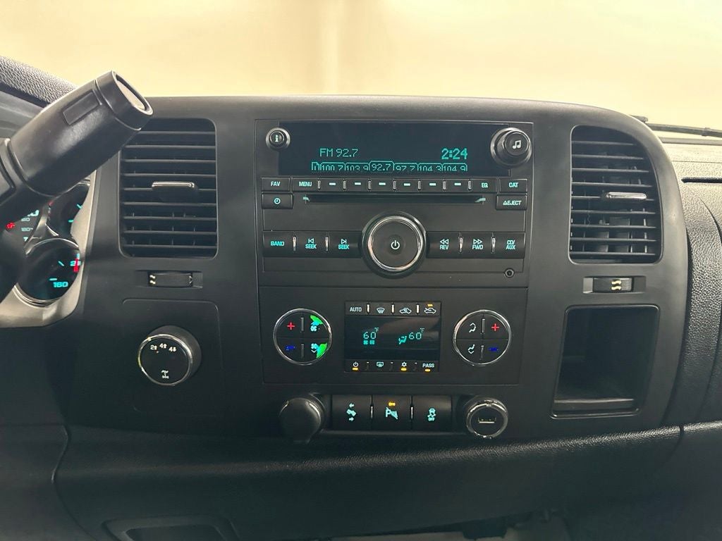 2013 Chevrolet Silverado 2500HD LT