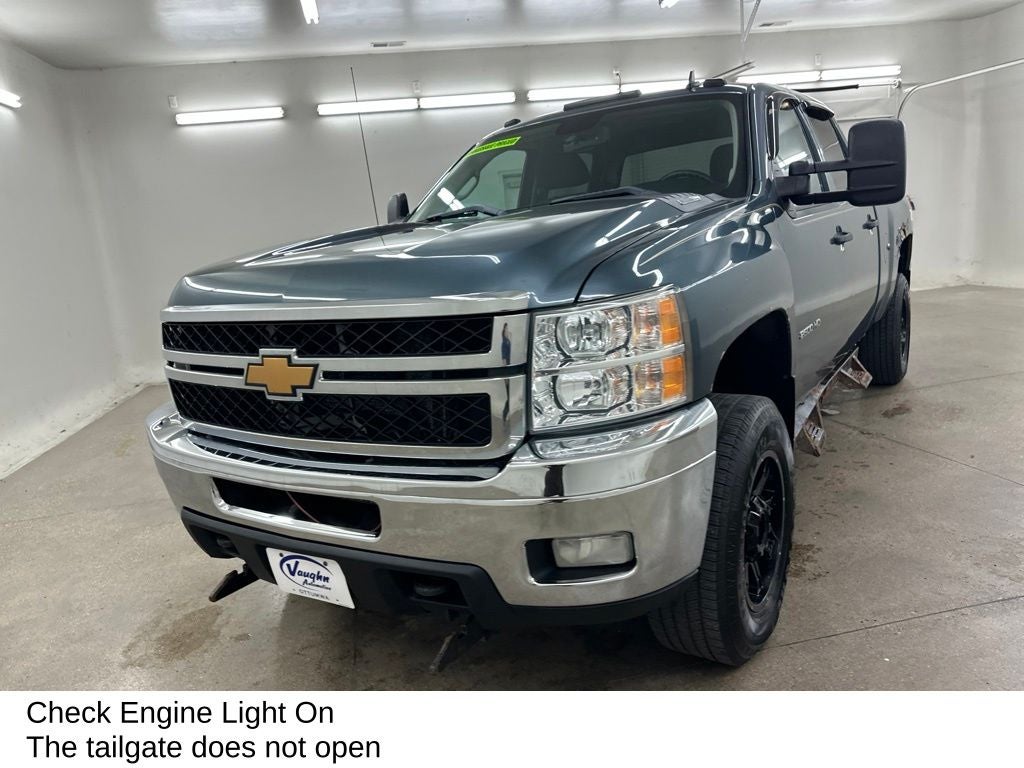 2013 Chevrolet Silverado 2500HD LT