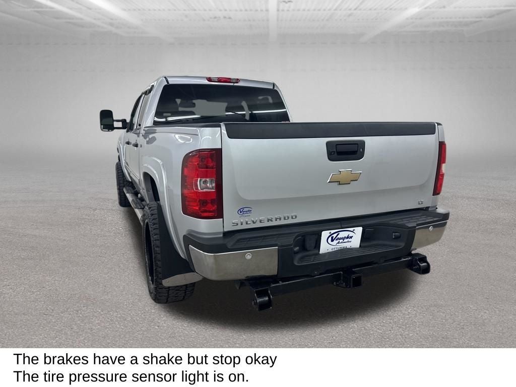 2011 Chevrolet Silverado 2500HD LT
