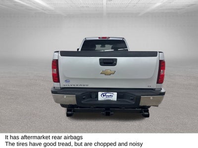 2011 Chevrolet Silverado 2500HD LT