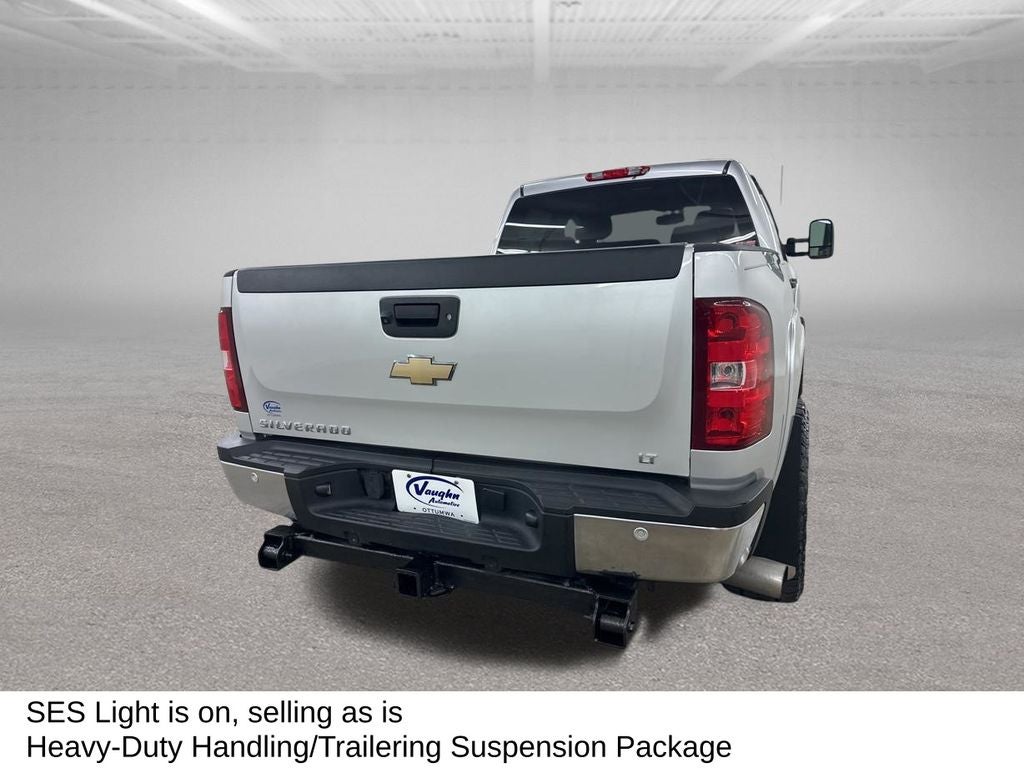 2011 Chevrolet Silverado 2500HD LT