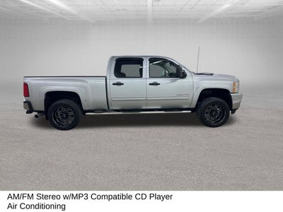2011 Chevrolet Silverado 2500HD LT
