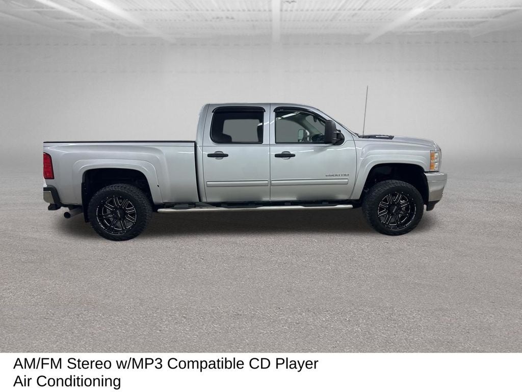 2011 Chevrolet Silverado 2500HD LT