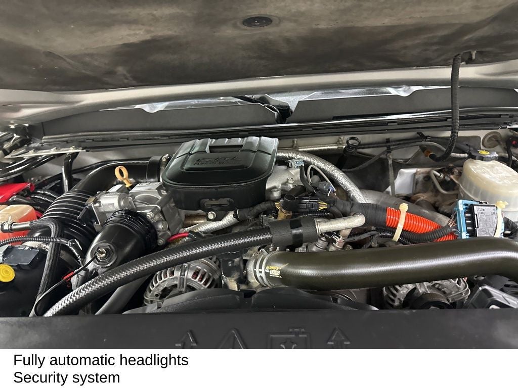 2011 Chevrolet Silverado 2500HD LT
