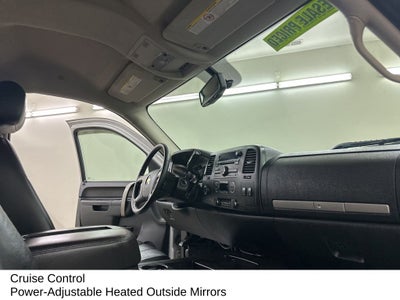 2011 Chevrolet Silverado 2500HD LT
