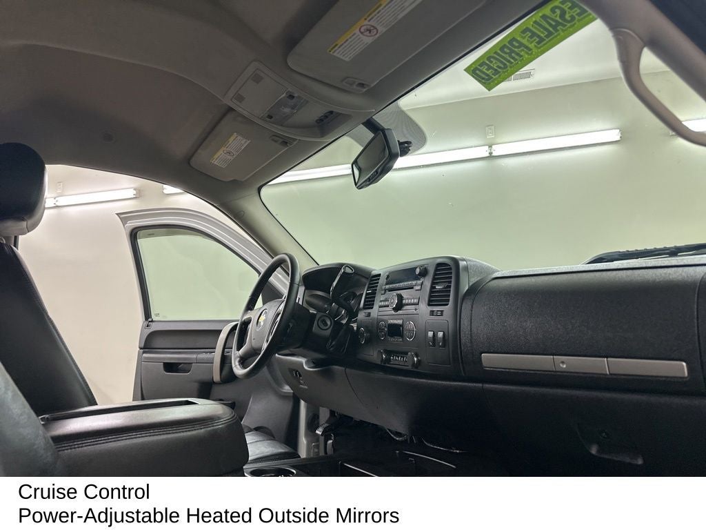 2011 Chevrolet Silverado 2500HD LT