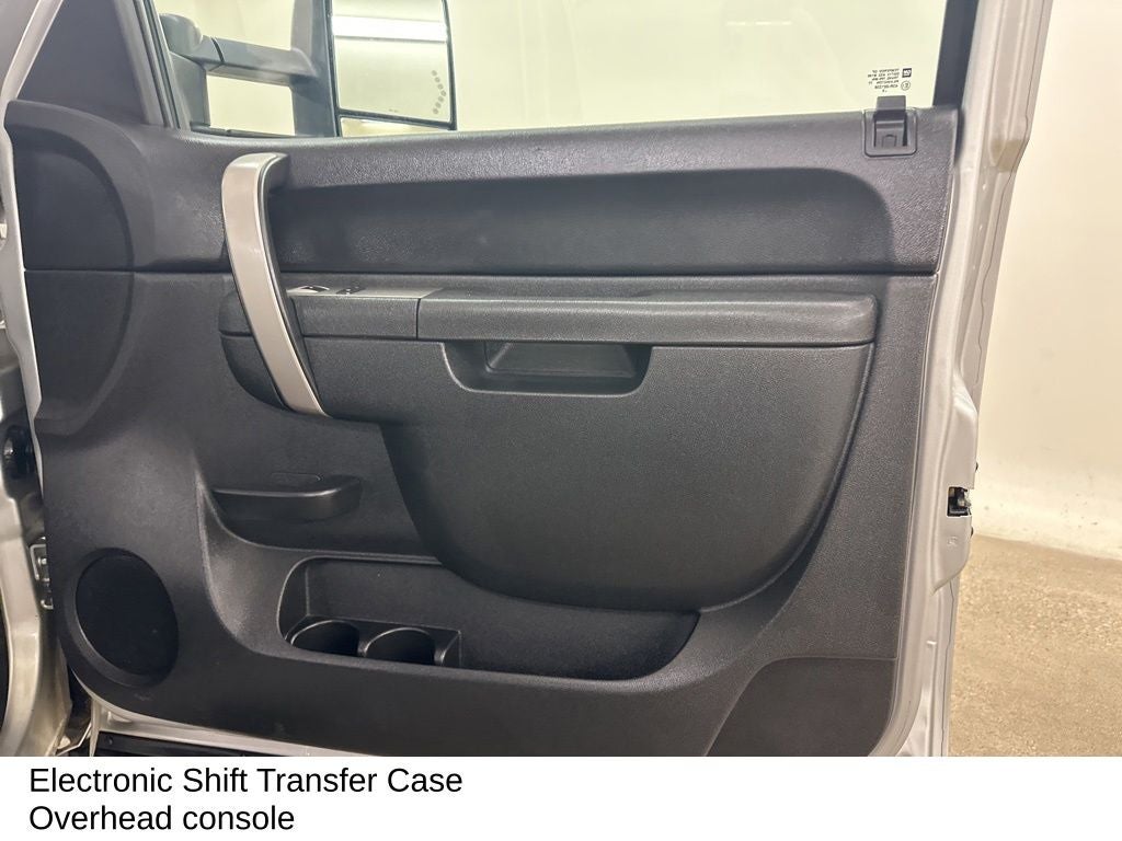 2011 Chevrolet Silverado 2500HD LT
