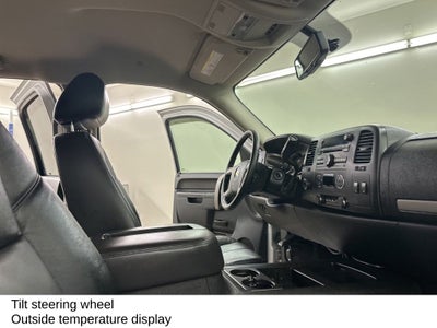 2011 Chevrolet Silverado 2500HD LT