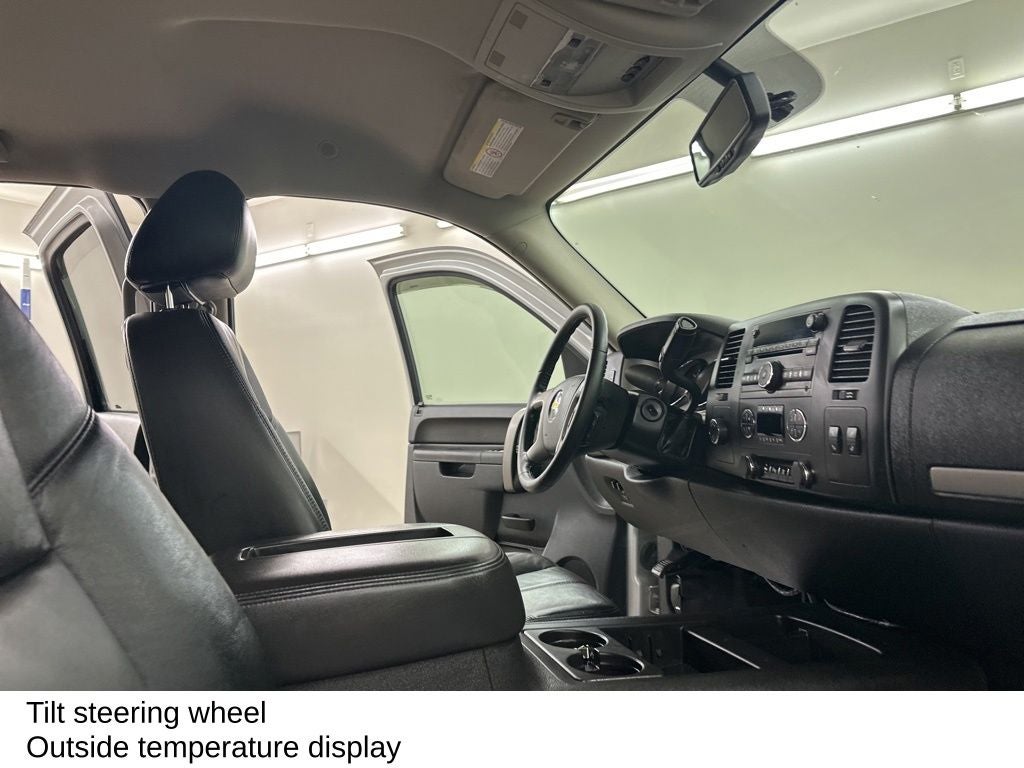 2011 Chevrolet Silverado 2500HD LT