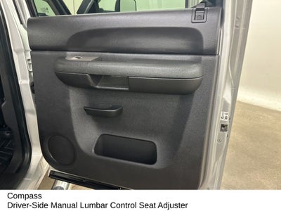 2011 Chevrolet Silverado 2500HD LT