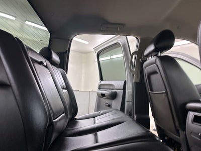 2011 Chevrolet Silverado 2500HD LT