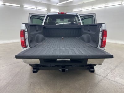 2011 Chevrolet Silverado 2500HD LT