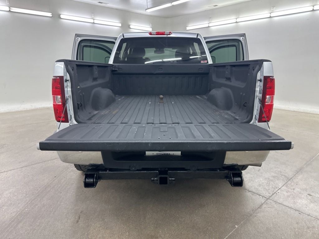 2011 Chevrolet Silverado 2500HD LT