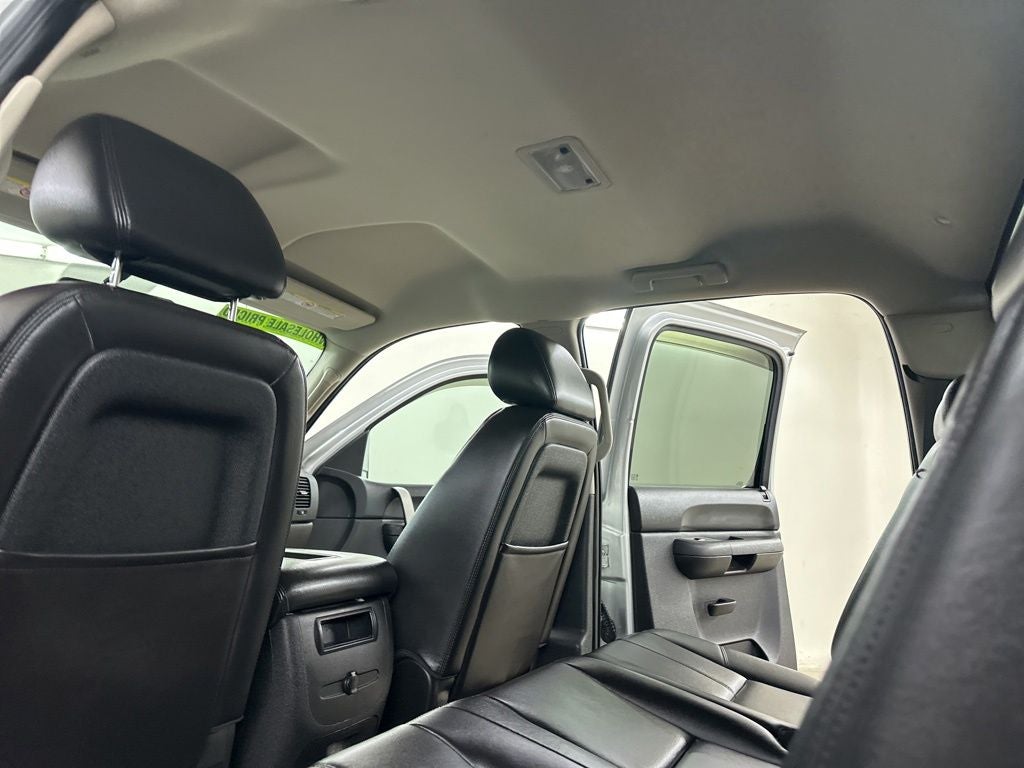 2011 Chevrolet Silverado 2500HD LT