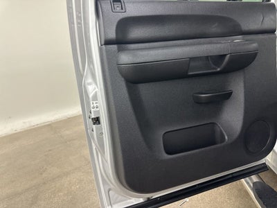 2011 Chevrolet Silverado 2500HD LT