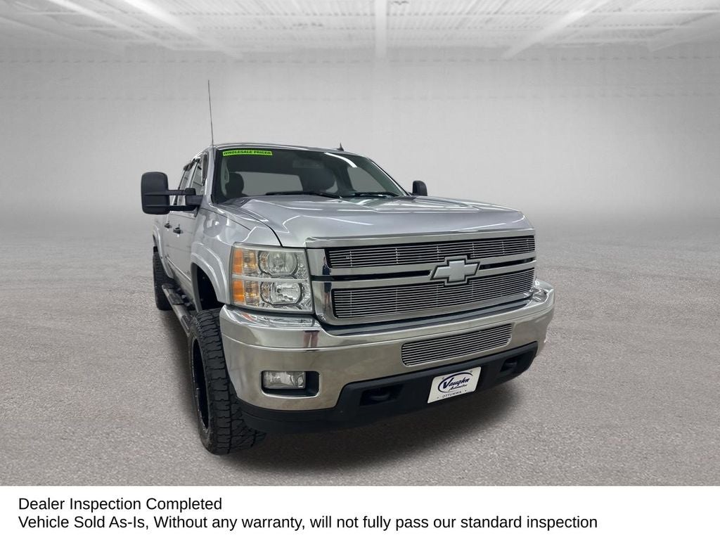 2011 Chevrolet Silverado 2500HD LT