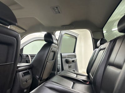 2011 Chevrolet Silverado 2500HD LT