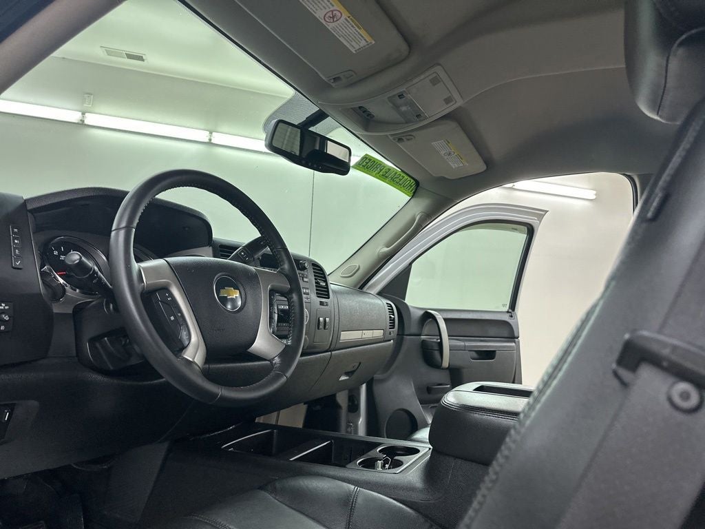 2011 Chevrolet Silverado 2500HD LT