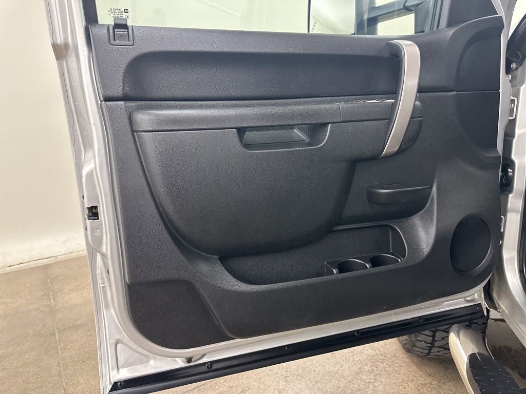 2011 Chevrolet Silverado 2500HD LT