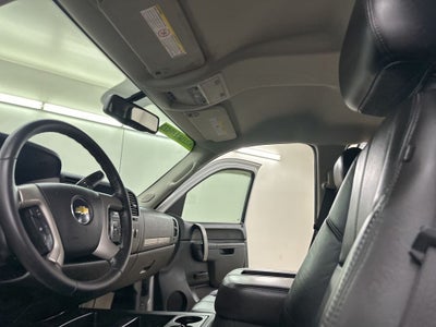 2011 Chevrolet Silverado 2500HD LT