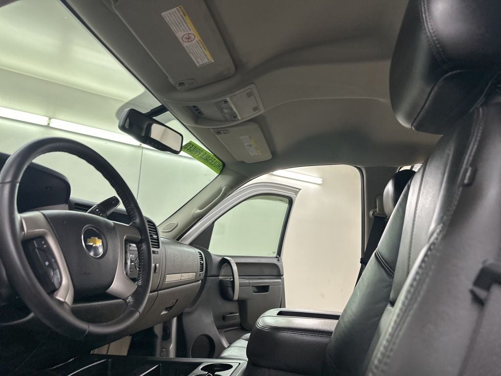 2011 Chevrolet Silverado 2500HD LT