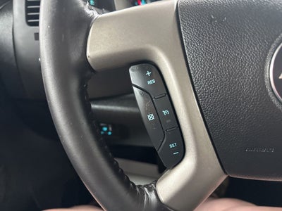 2011 Chevrolet Silverado 2500HD LT