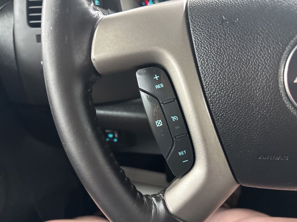 2011 Chevrolet Silverado 2500HD LT