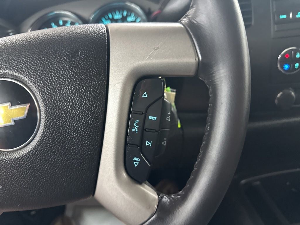 2011 Chevrolet Silverado 2500HD LT